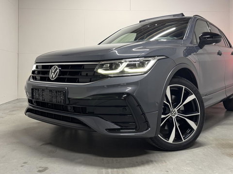 Volkswagen Tiguan 1.4 TSI eHybrid R-Line Black Edtion Leer Pano Memory 360°