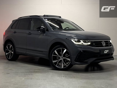 Volkswagen Tiguan 1.4 TSI eHybrid R-Line Black Edtion Leer Pano Memory 360°