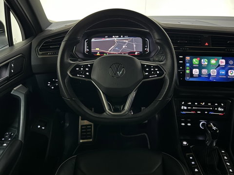 Volkswagen Tiguan 1.4 TSI eHybrid R-Line Black Edtion Leer Pano Memory 360°