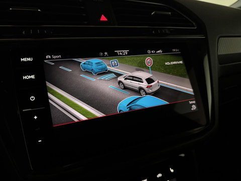 Volkswagen Tiguan 1.4 TSI eHybrid R-Line Black Edtion Leer Pano Memory 360°