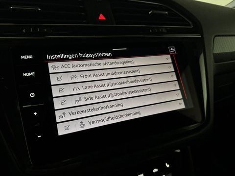 Volkswagen Tiguan 1.4 TSI eHybrid R-Line Black Edtion Leer Pano Memory 360°