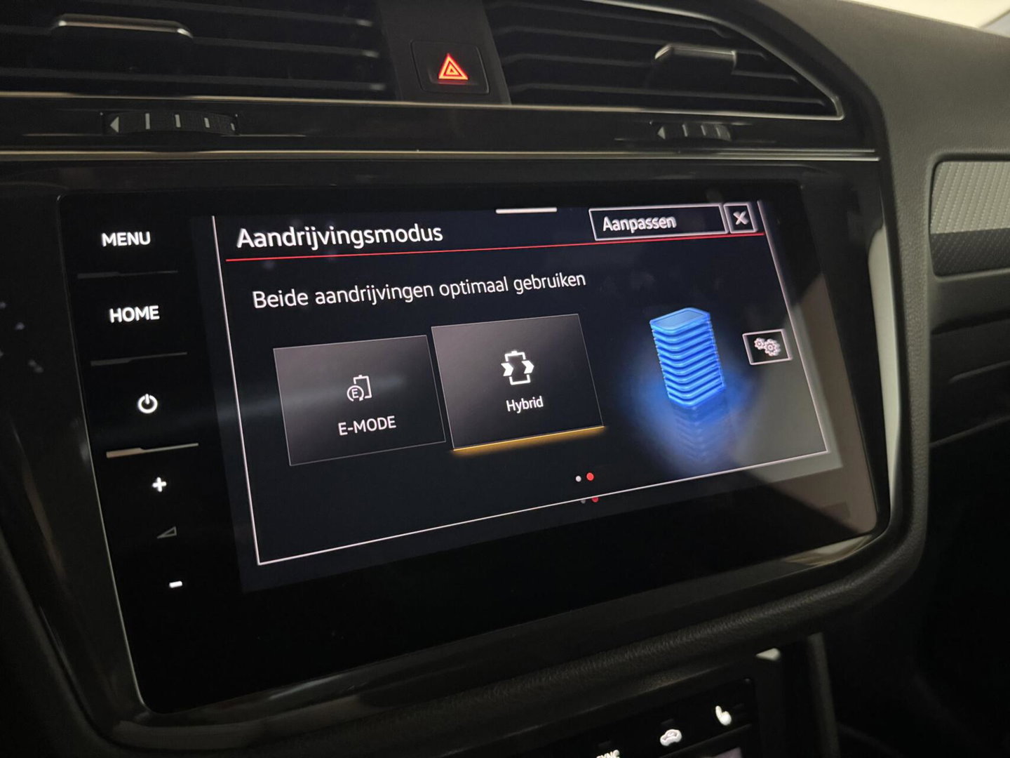 Volkswagen Tiguan 1.4 TSI eHybrid R-Line Black Edtion Leer Pano Memory 360°