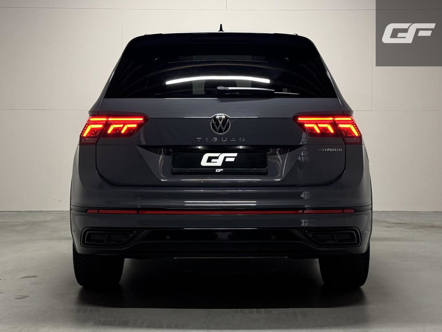 Volkswagen Tiguan 1.4 TSI eHybrid R-Line Black Edtion Leer Pano Memory 360°