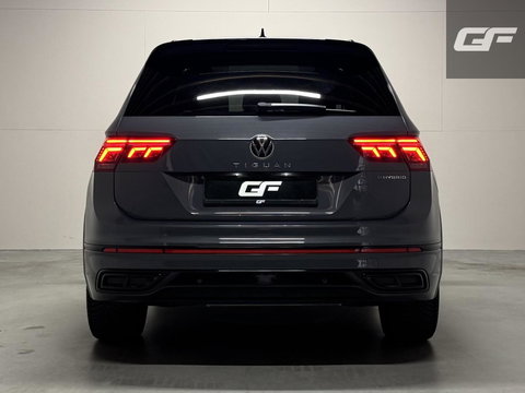 Volkswagen Tiguan 1.4 TSI eHybrid R-Line Black Edtion Leer Pano Memory 360°