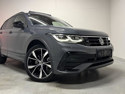 Volkswagen Tiguan 1.4 TSI eHybrid R-Line Black Edtion Leer Pano Memory 360°
