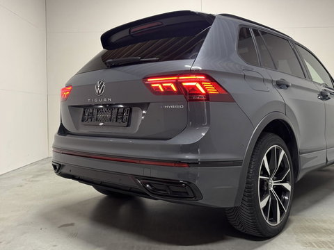 Volkswagen Tiguan 1.4 TSI eHybrid R-Line Black Edtion Leer Pano Memory 360°