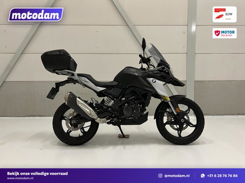 BMW G 310 GS