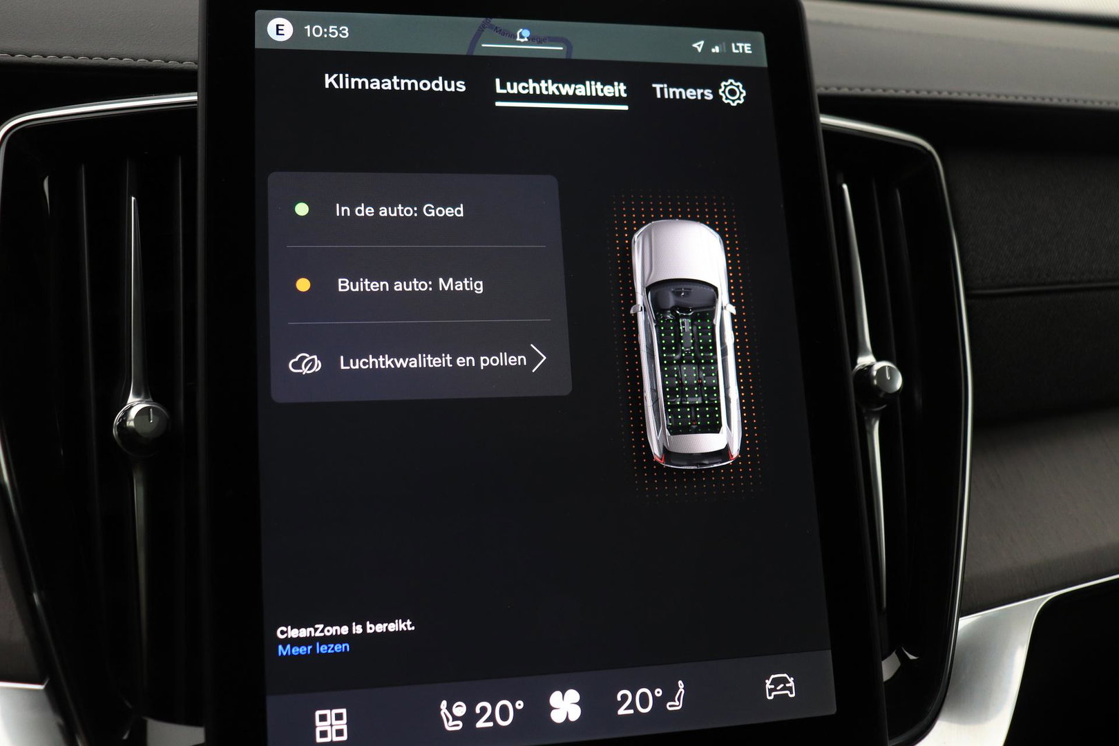 Volvo XC90 T8 Ultra Bright | Luchtvering | Bowers & Wilkins | Trekhaak | Stoelventilatie