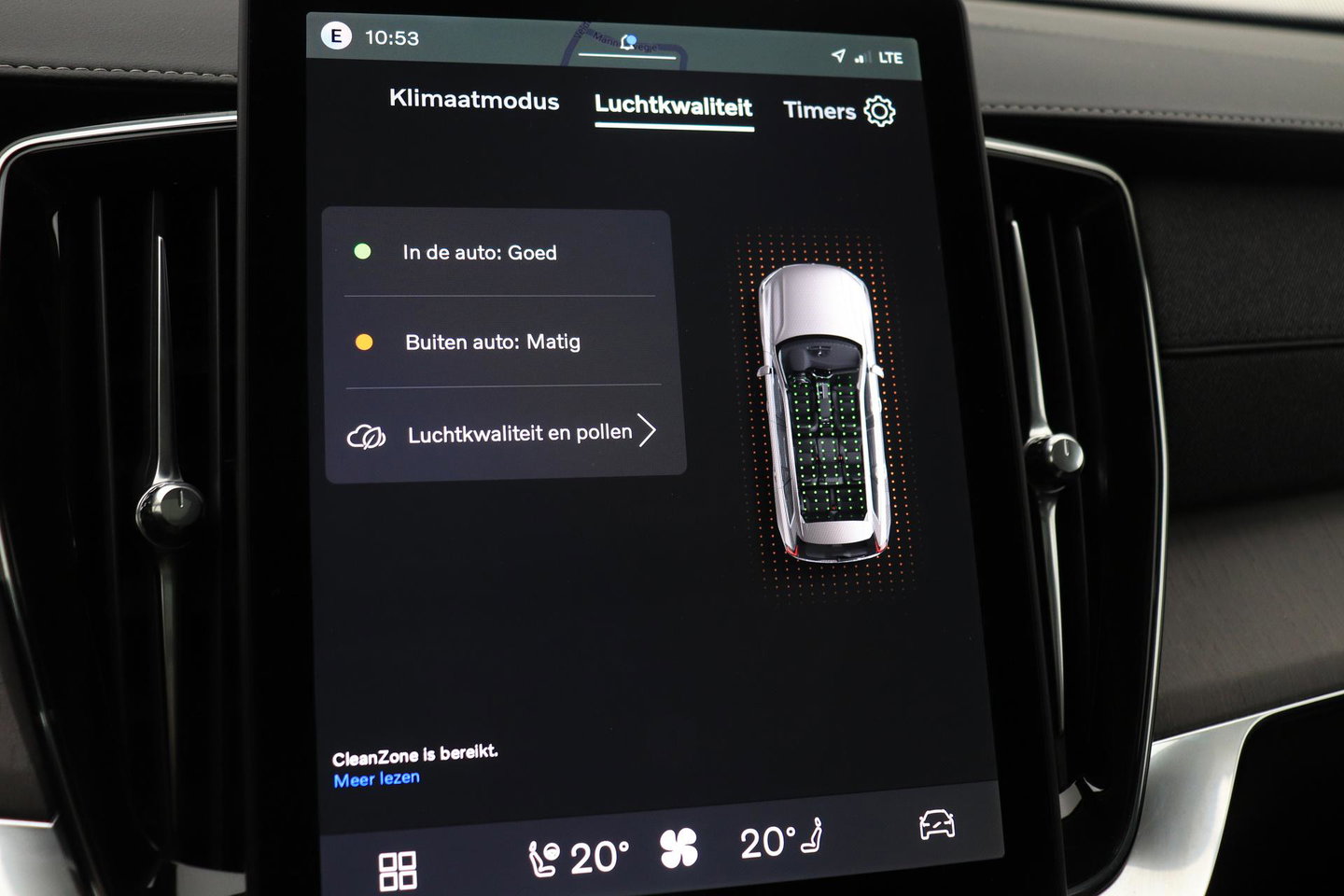 Volvo XC90 T8 Ultra Bright | Luchtvering | Bowers & Wilkins | Trekhaak | Stoelventilatie