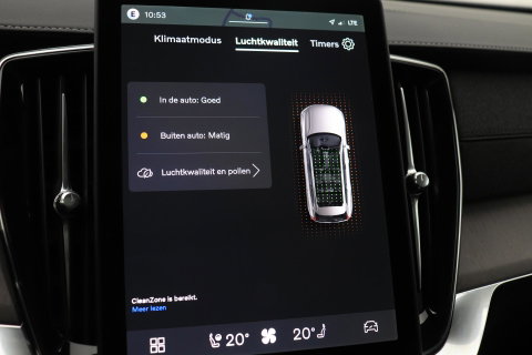 Volvo XC90 T8 Ultra Bright | Luchtvering | Bowers & Wilkins | Trekhaak | Stoelventilatie