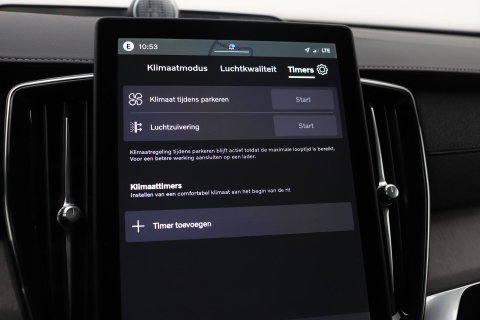 Volvo XC90 T8 Ultra Bright | Luchtvering | Bowers & Wilkins | Trekhaak | Stoelventilatie