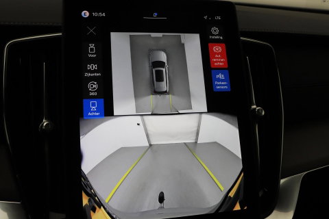 Volvo XC90 T8 Ultra Bright | Luchtvering | Bowers & Wilkins | Trekhaak | Stoelventilatie