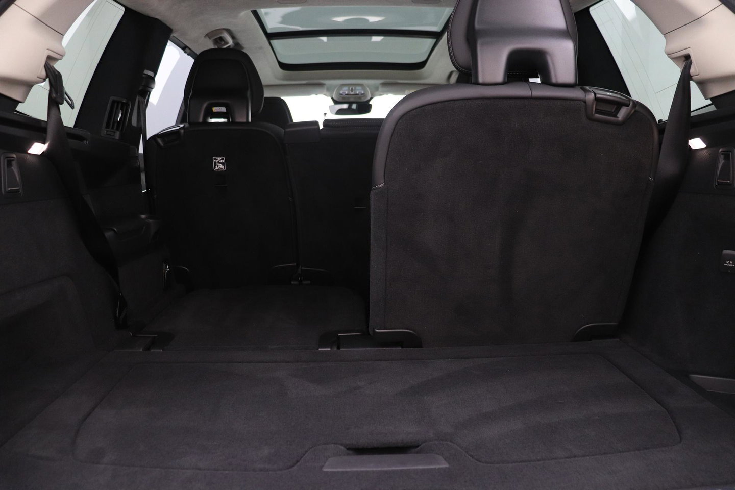 Volvo XC90 T8 Ultra Bright | Luchtvering | Bowers & Wilkins | Trekhaak | Stoelventilatie