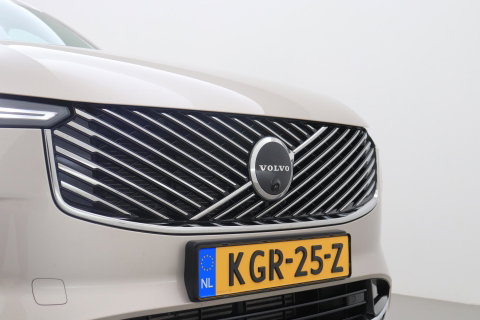 Volvo XC90 T8 Ultra Bright | Luchtvering | Bowers & Wilkins | Trekhaak | Stoelventilatie
