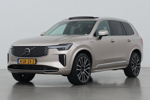 Volvo XC90 T8 Ultra Bright | Luchtvering | Bowers & Wilkins | Trekhaak | Stoelventilatie