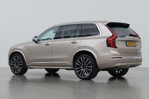Volvo XC90 T8 Ultra Bright | Luchtvering | Bowers & Wilkins | Trekhaak | Stoelventilatie