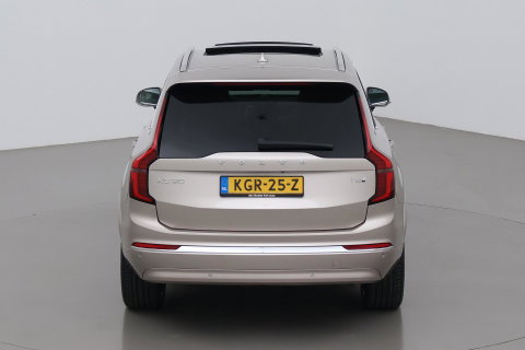 Volvo XC90 T8 Ultra Bright | Luchtvering | Bowers & Wilkins | Trekhaak | Stoelventilatie