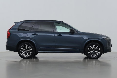 Volvo XC90 T8 Ultra Dark | Bowers&Wilkins | Stoelventilatie | Trekhaak | Panoramadak | 360° Camera | Massage | Head-Up | ACC