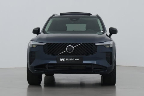 Volvo XC90 T8 Ultra Dark | Bowers&Wilkins | Stoelventilatie | Trekhaak | Panoramadak | 360° Camera | Massage | Head-Up | ACC