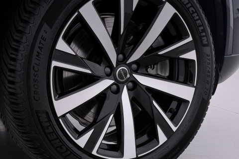 Volvo XC90 T8 Ultra Dark | Bowers&Wilkins | Stoelventilatie | Trekhaak | Panoramadak | 360° Camera | Massage | Head-Up | ACC