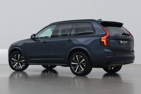 Volvo XC90 T8 Ultra Dark | Bowers&Wilkins | Stoelventilatie | Trekhaak | Panoramadak | 360° Camera | Massage | Head-Up | ACC