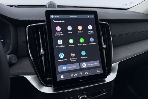 Volvo XC90 T8 Ultra Dark | Bowers&Wilkins | Stoelventilatie | Trekhaak | Panoramadak | 360° Camera | Massage | Head-Up | ACC