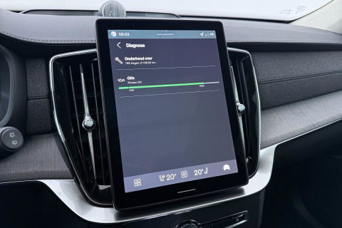 Volvo XC90 T8 Ultra Dark | Bowers&Wilkins | Stoelventilatie | Trekhaak | Panoramadak | 360° Camera | Massage | Head-Up | ACC