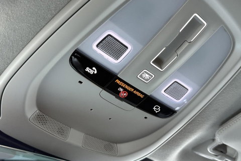 Volvo XC90 T8 Ultra Dark | Bowers&Wilkins | Stoelventilatie | Trekhaak | Panoramadak | 360° Camera | Massage | Head-Up | ACC