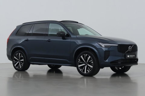 Volvo XC90 T8 Ultra Dark | Bowers&Wilkins | Stoelventilatie | Trekhaak | Panoramadak | 360° Camera | Massage | Head-Up | ACC