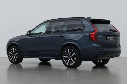 Volvo XC90 T8 Ultra Dark | Bowers&Wilkins | Stoelventilatie | Trekhaak | Panoramadak | 360° Camera | Massage | Head-Up | ACC