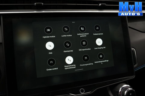 Lynk & Co 01 1.5 PHEV|ZWARTE.HEMEL|360ºCAM|PANO|262PK