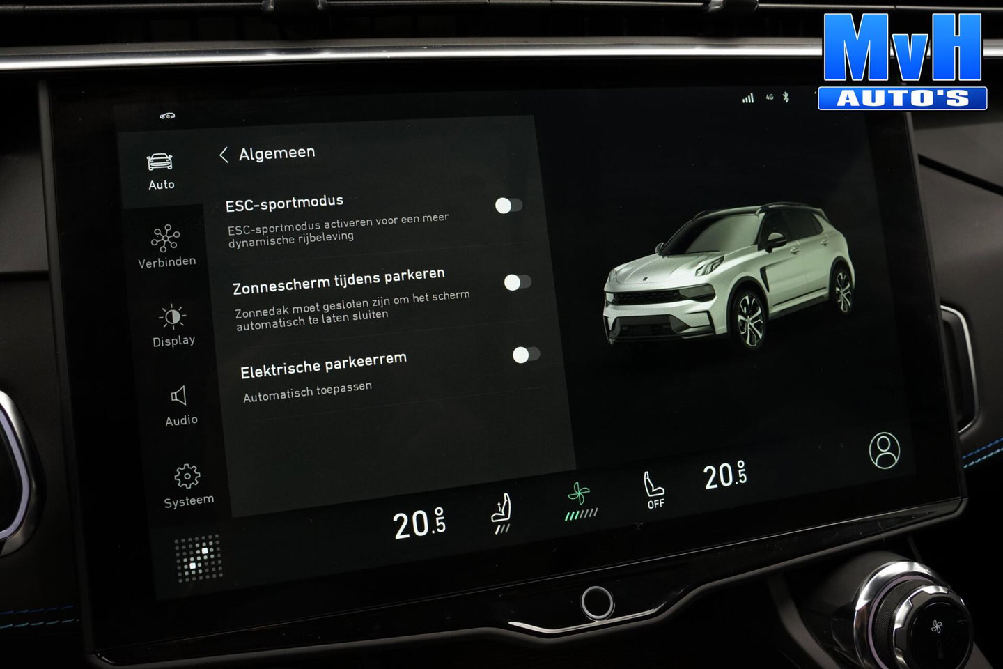 Lynk & Co 01 1.5 PHEV|ZWARTE.HEMEL|360ºCAM|PANO|262PK