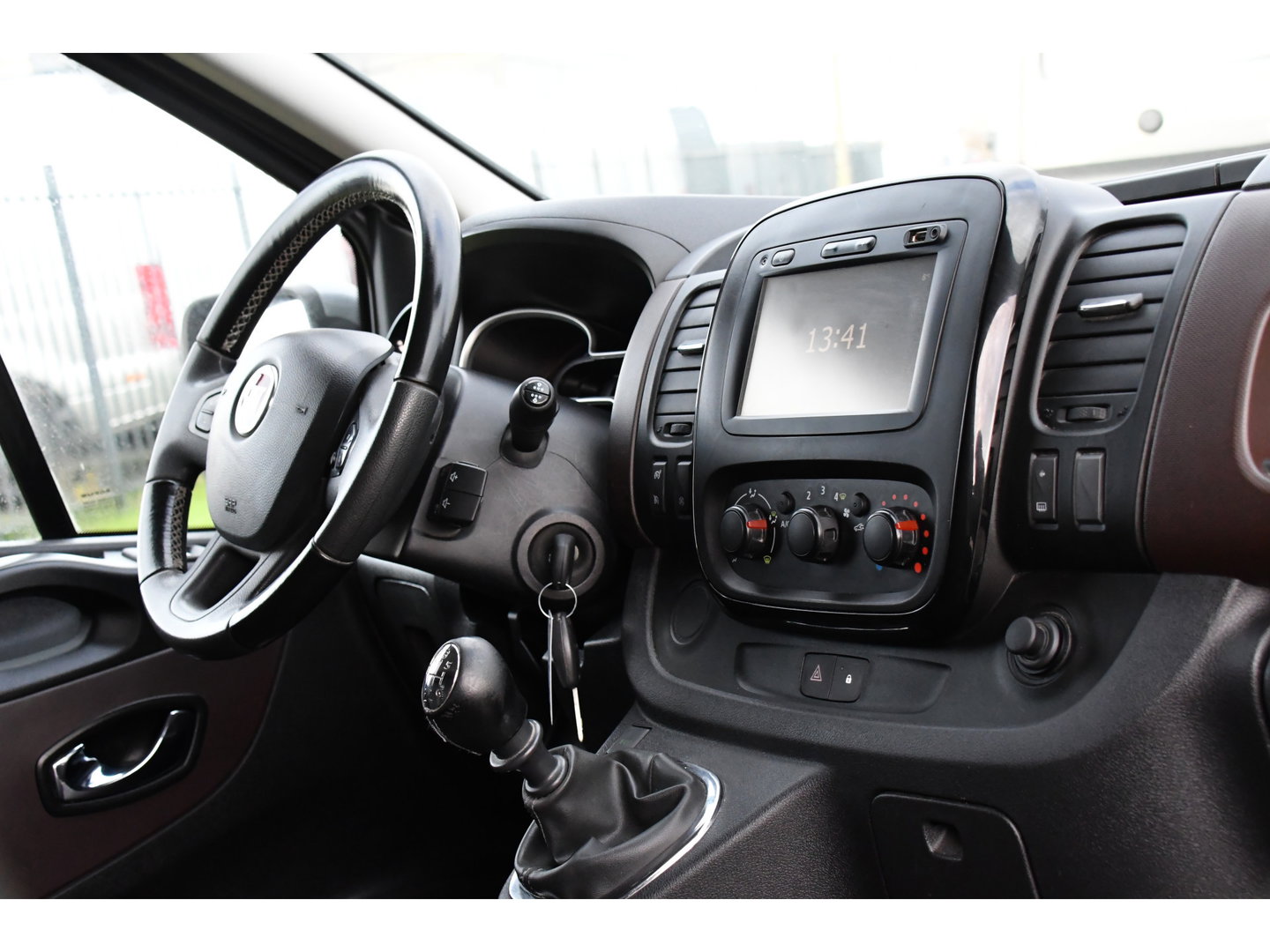 Fiat Talento 1.6 MJ EcoJet L2H1 SX Camera, Cruise, 145pk, NAVI, Multimedia, Trekhaak, Sensoren, Uniek!