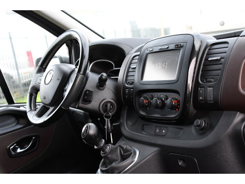 Fiat Talento 1.6 MJ EcoJet L2H1 SX Camera, Cruise, 145pk, NAVI, Multimedia, Trekhaak, Sensoren, Uniek!