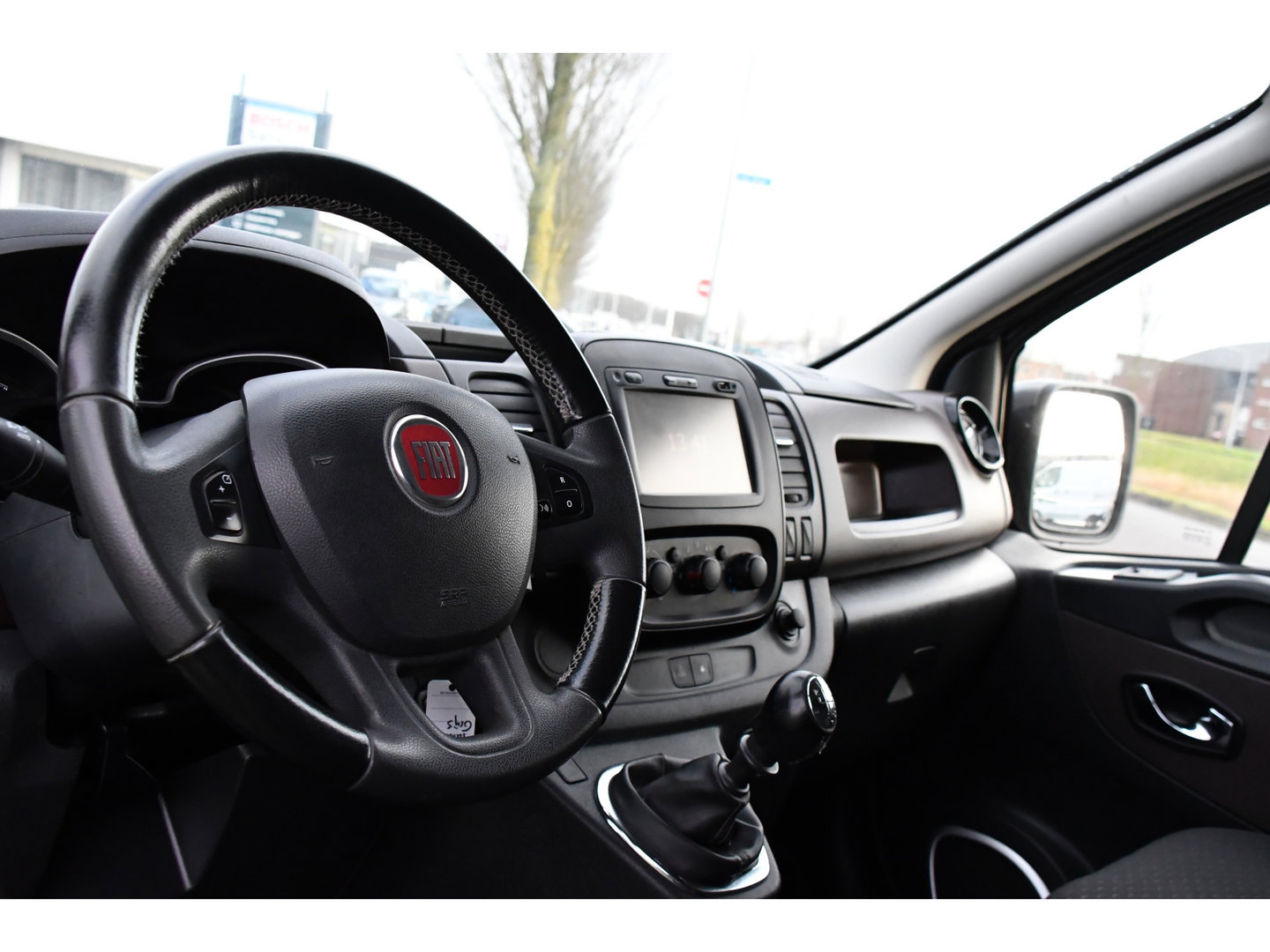 Fiat Talento 1.6 MJ EcoJet L2H1 SX Camera, Cruise, 145pk, NAVI, Multimedia, Trekhaak, Sensoren, Uniek!
