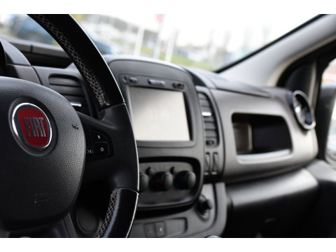 Fiat Talento 1.6 MJ EcoJet L2H1 SX Camera, Cruise, 145pk, NAVI, Multimedia, Trekhaak, Sensoren, Uniek!