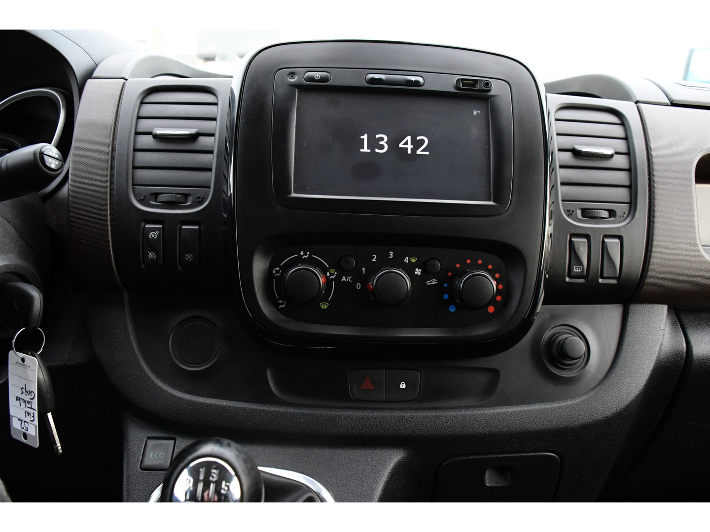 Fiat Talento 1.6 MJ EcoJet L2H1 SX Camera, Cruise, 145pk, NAVI, Multimedia, Trekhaak, Sensoren, Uniek!