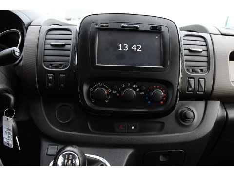 Fiat Talento 1.6 MJ EcoJet L2H1 SX Camera, Cruise, 145pk, NAVI, Multimedia, Trekhaak, Sensoren, Uniek!