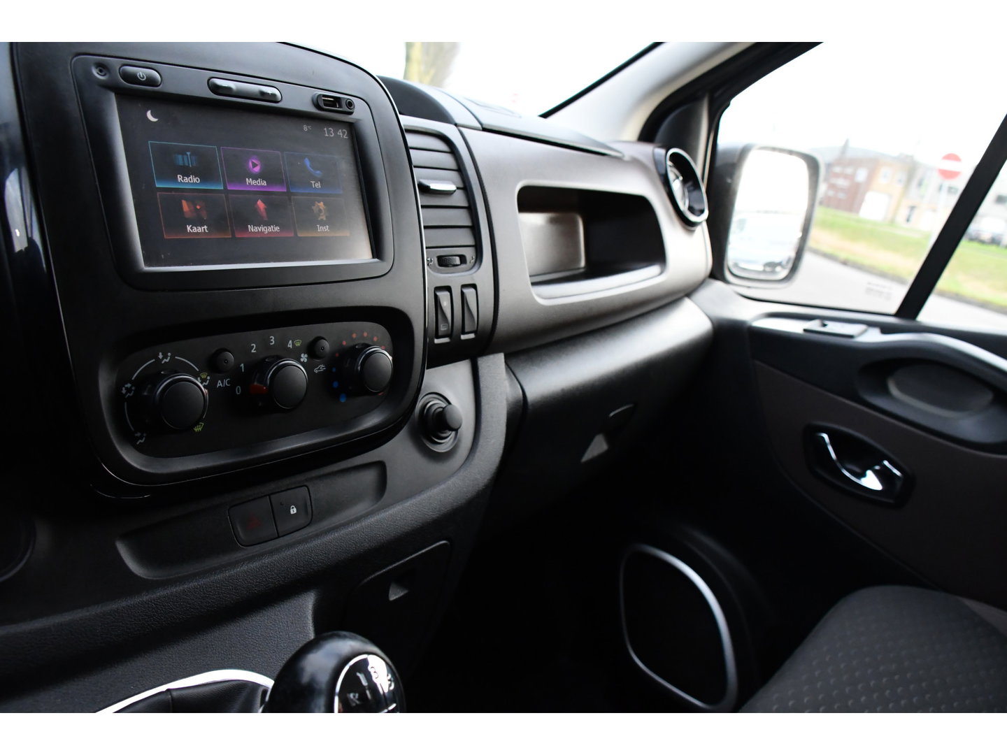 Fiat Talento 1.6 MJ EcoJet L2H1 SX Camera, Cruise, 145pk, NAVI, Multimedia, Trekhaak, Sensoren, Uniek!