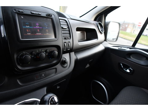 Fiat Talento 1.6 MJ EcoJet L2H1 SX Camera, Cruise, 145pk, NAVI, Multimedia, Trekhaak, Sensoren, Uniek!