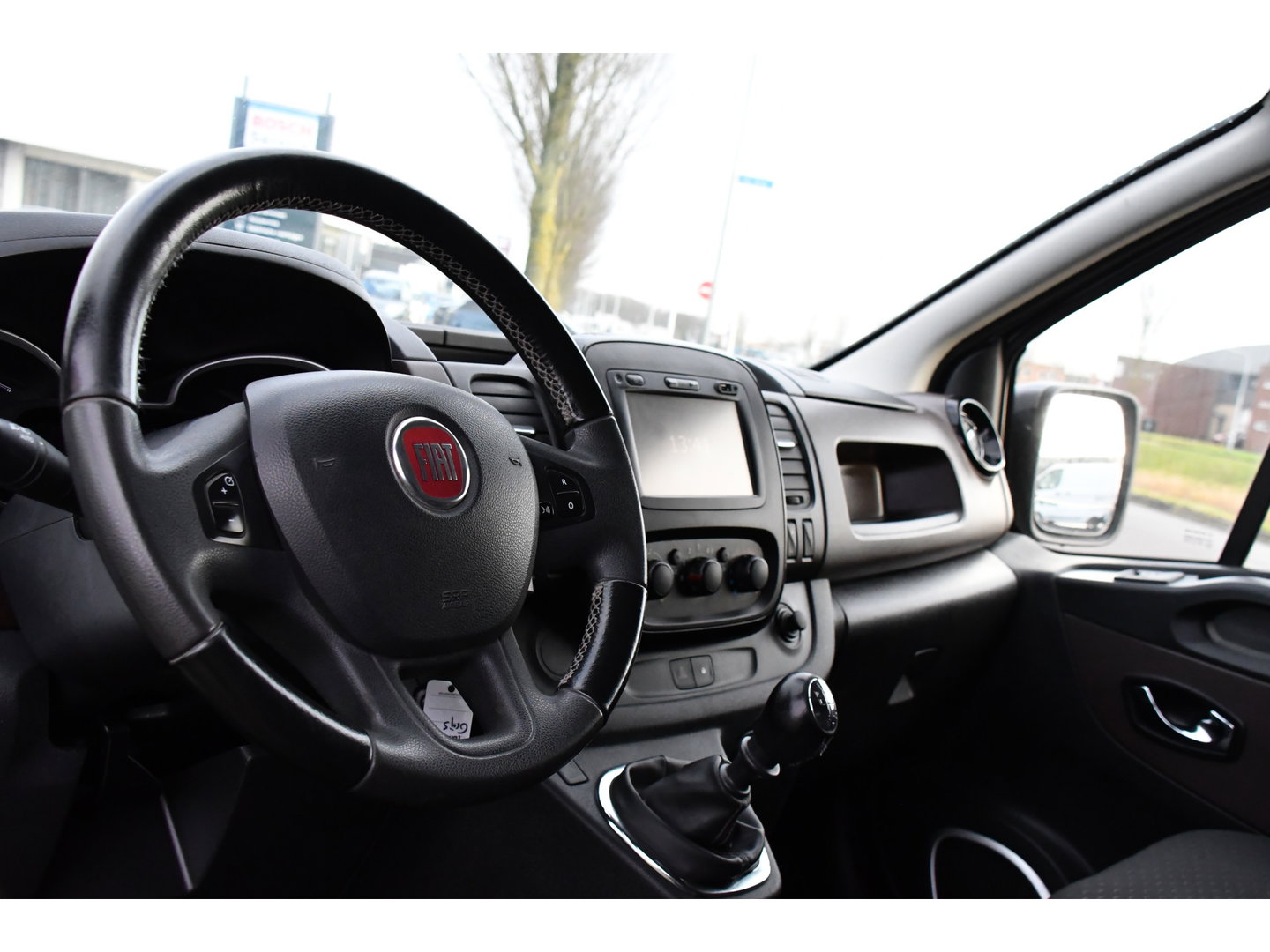 Fiat Talento 1.6 MJ EcoJet L2H1 SX Camera, Cruise, 145pk, NAVI, Multimedia, Trekhaak, Sensoren, Uniek!