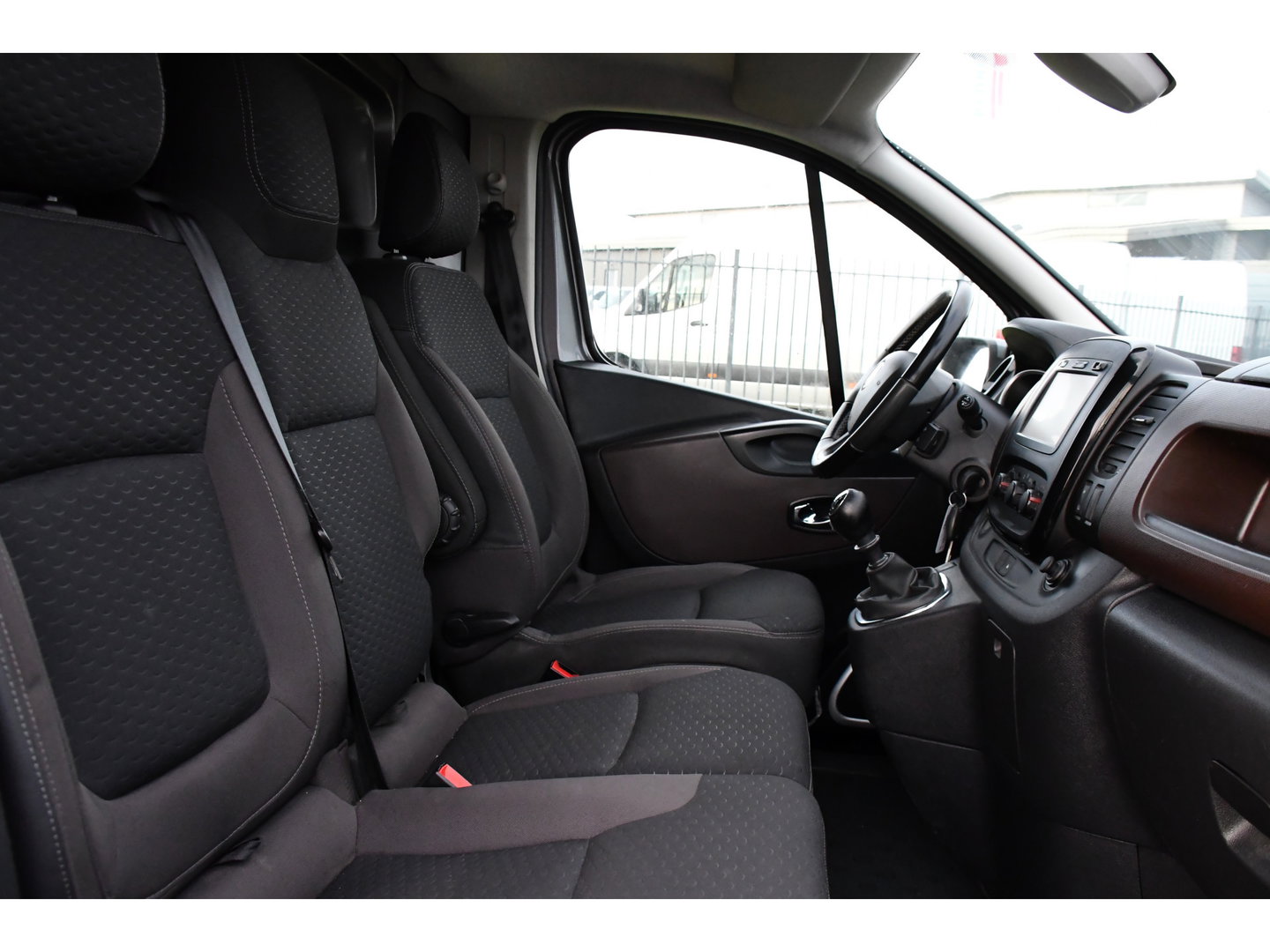 Fiat Talento 1.6 MJ EcoJet L2H1 SX Camera, Cruise, 145pk, NAVI, Multimedia, Trekhaak, Sensoren, Uniek!