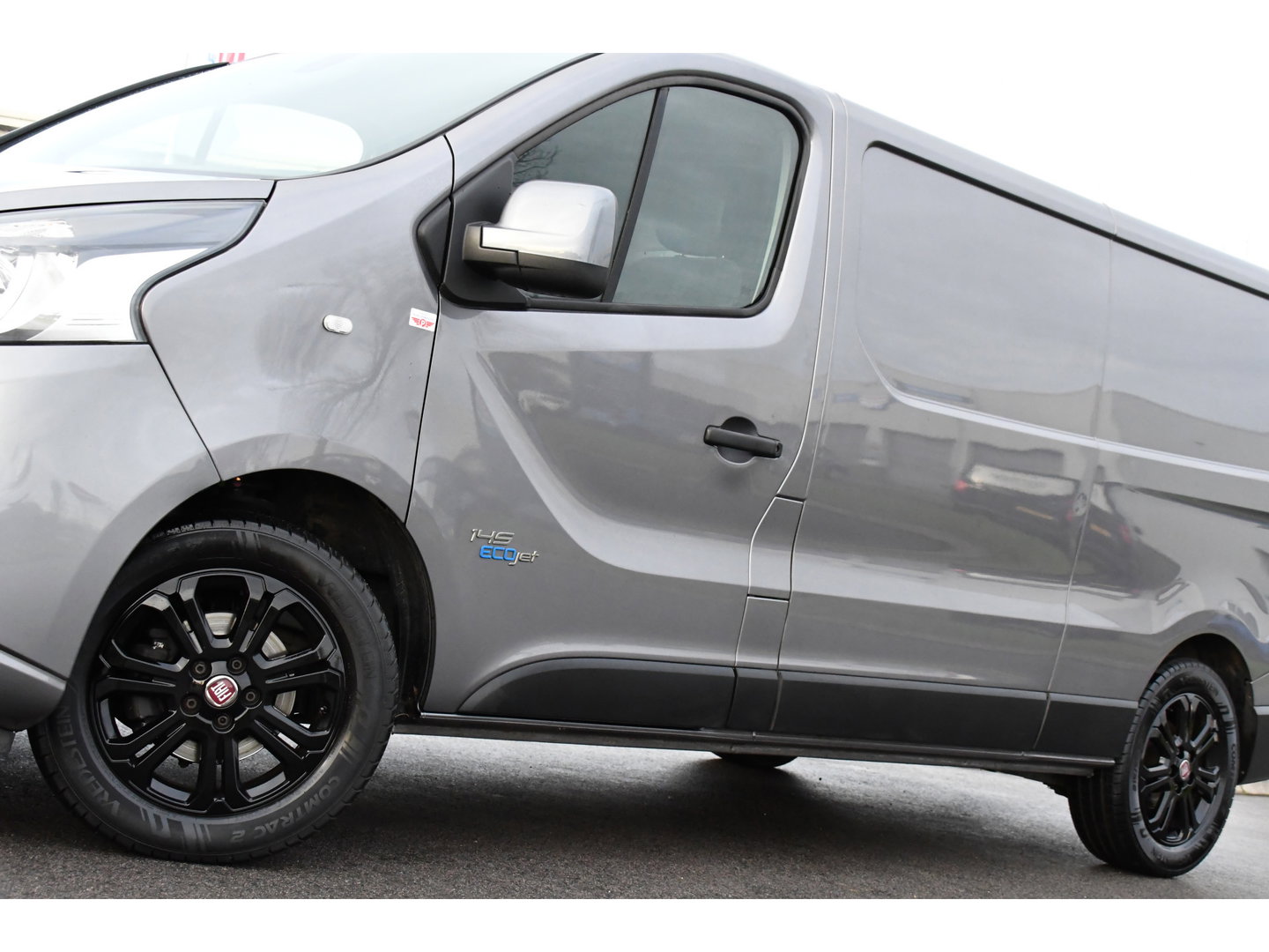 Fiat Talento 1.6 MJ EcoJet L2H1 SX Camera, Cruise, 145pk, NAVI, Multimedia, Trekhaak, Sensoren, Uniek!