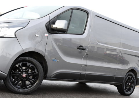 Fiat Talento 1.6 MJ EcoJet L2H1 SX Camera, Cruise, 145pk, NAVI, Multimedia, Trekhaak, Sensoren, Uniek!
