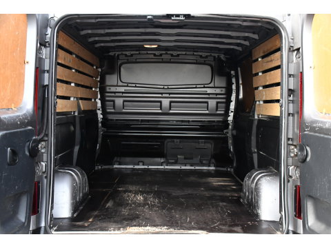 Fiat Talento 1.6 MJ EcoJet L2H1 SX Camera, Cruise, 145pk, NAVI, Multimedia, Trekhaak, Sensoren, Uniek!