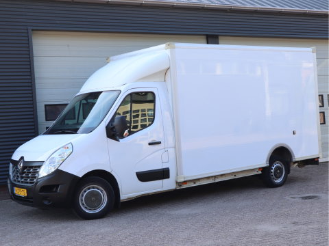 Renault Master T35 2.3 dCi 131pk Euro 6 Lowliner + Zijdeur - 433 cm WB - Airco - Camera - Cruise