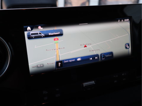 Mercedes-Benz Sprinter 317 CDI Automaat L3H2 Pro - Nieuw Model - LED - Mbux - Camera - Cruise