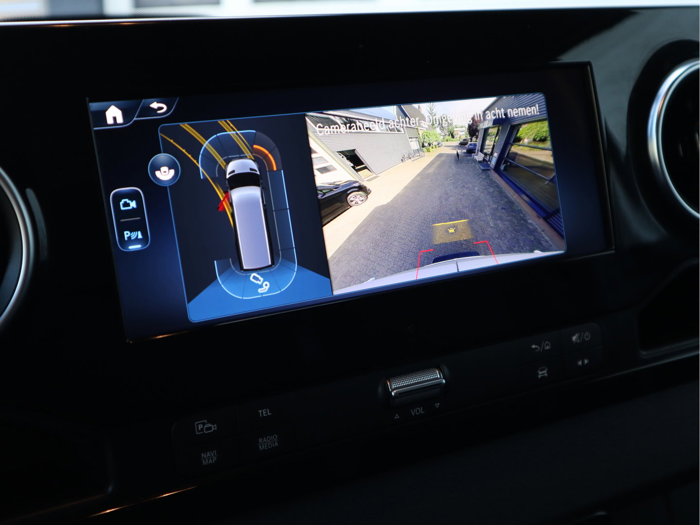 Mercedes-Benz Sprinter 317 CDI Automaat L3H2 Pro - Nieuw Model - LED - Mbux - Camera - Cruise