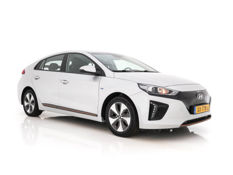Hyundai IONIQ Comfort EV {SoH-94%} (INCL-BTW) Aut. *ADAPTIVE-CRUISE | DIGI-COCKPIT | SHIFTPADDLES | LANE-ASSIST | CCS-FASTLOADER | CRUISE | CAMERA | KEYLESS | DAB+ | NAVI-FULLMAP | ECC | PDC | 16"*