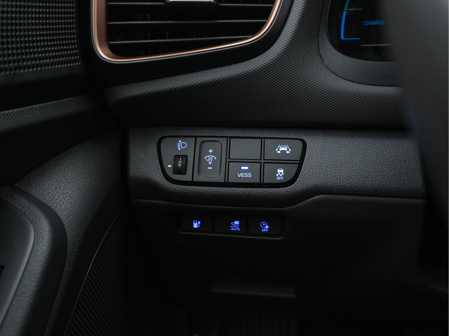 Hyundai IONIQ Comfort EV {SoH-94%} (INCL-BTW) Aut. *ADAPTIVE-CRUISE | DIGI-COCKPIT | SHIFTPADDLES | LANE-ASSIST | CCS-FASTLOADER | CRUISE | CAMERA | KEYLESS | DAB+ | NAVI-FULLMAP | ECC | PDC | 16"*